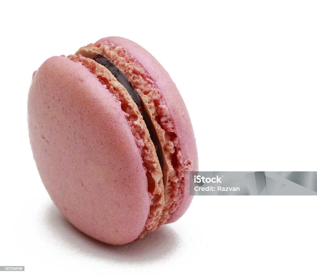 핑크 macaron - 로열티 프리 0명 스톡 사진