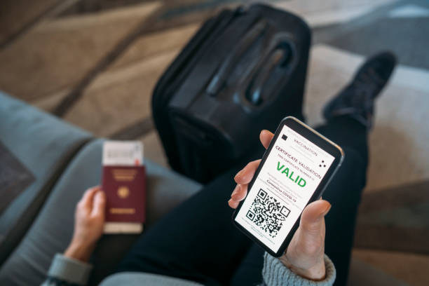 istock Ready to travel again 1317271367