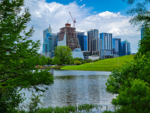 istock A green nature escape in downtown Austin Texas 1317278893