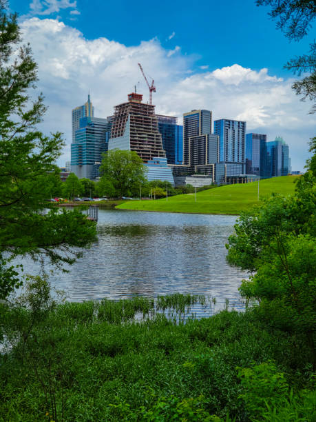 istock A green nature escape in downtown Austin Texas 1317278915