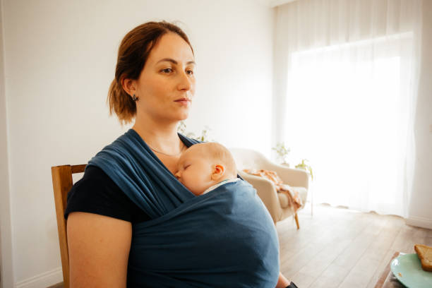 istock Mother And Daughter At Home 1317280789