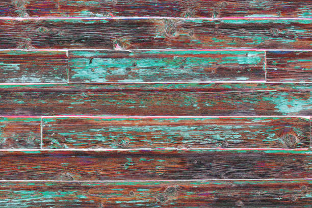 istock Background of an old board wall 1317288291