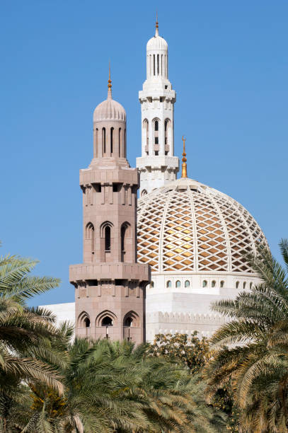 istock Sultan Qaboos Grand Mosque, Muscat, Oman 1317290025