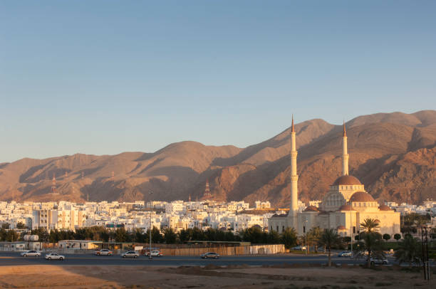 istock Sultan Qaboos Grand Mosque, Muscat, Oman 1317290029