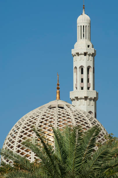 istock Sultan Qaboos Grand Mosque, Muscat, Oman 1317290037