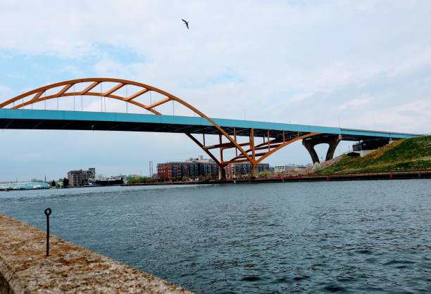 istock Port of Milwaukee 1317291088