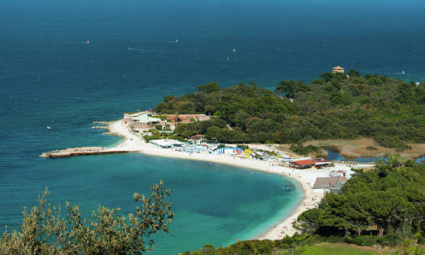 istock Portonovo Bay (Ancona) 1317293829