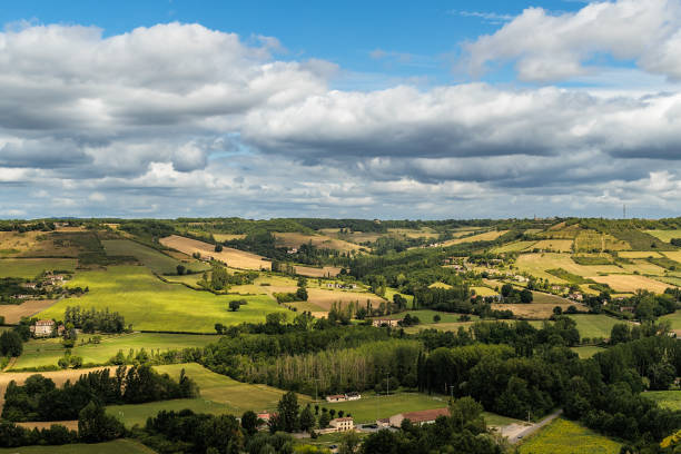 istock Cords du Ciel, France 1317295079