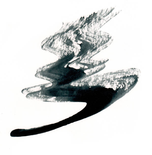 istock black abstract ink strokes isolated 1317309564