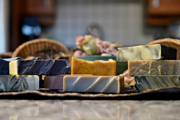 istock Bars of Soap 1317312043