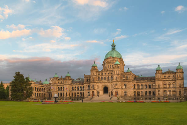 istock BC Parliament Building, Victoria 1317315871