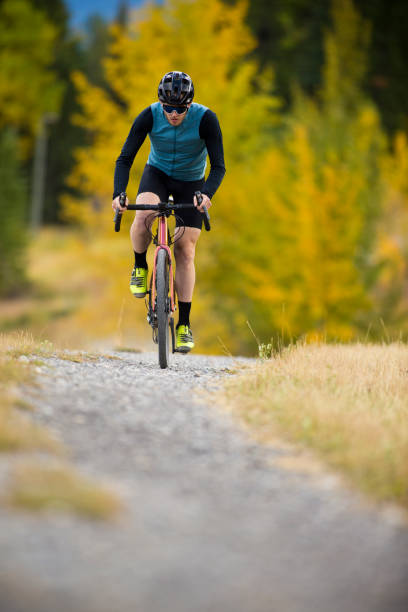 istock Gravel Road Bicycle Ride 1317326028