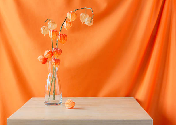 Still life with flowers.
