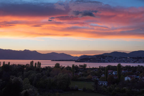 istock Amazing natural landscape 1317332225