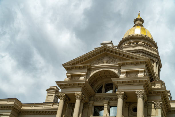 istock Wyoming State Capitol Building 1317340325
