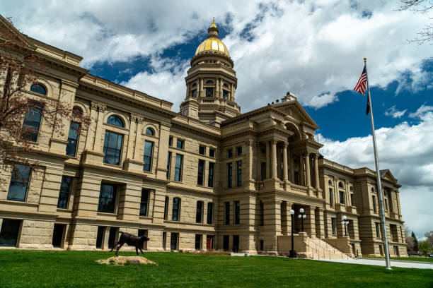 Wyoming State Capitol Building