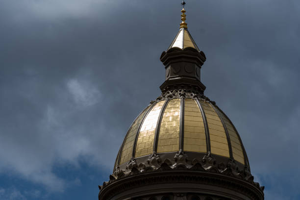 istock Wyoming State Capitol Building 1317343018