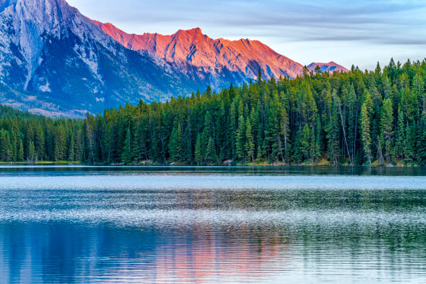 istock Banff National Park in Alberta Canada 1317343772