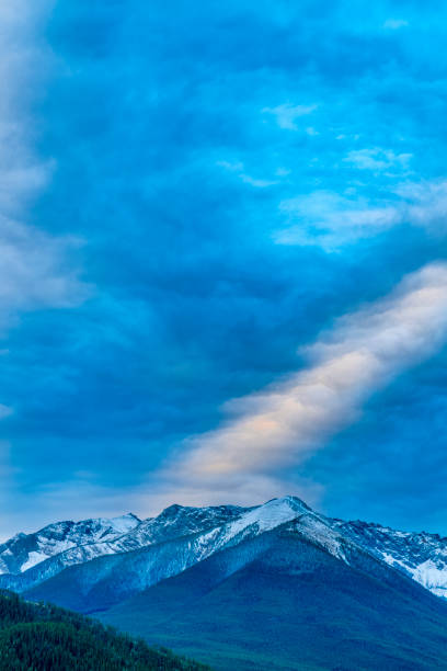 Banff National Park in the Canadian Rockies