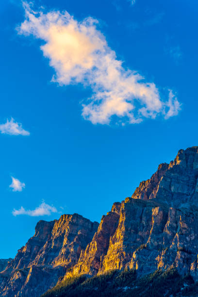 Banff National Park in the Canadian Rockies
