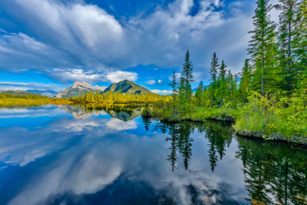 istock Banff National Park in Alberta Canada 1317345858