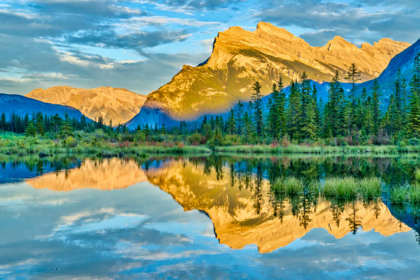 istock Banff National Park in Alberta Canada 1317346040