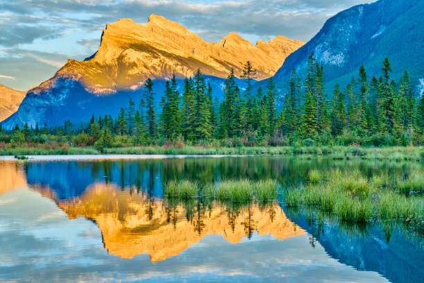 istock Banff National Park in Alberta Canada 1317346160