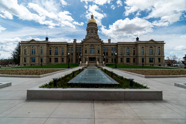 Wyoming State Capitol Building