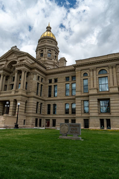istock Wyoming State Capitol Building 1317351331