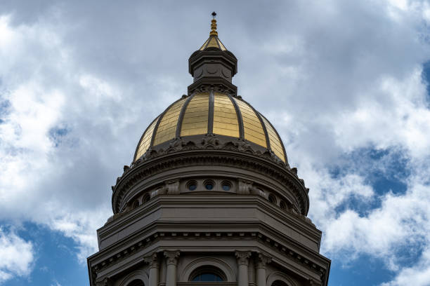 istock Wyoming State Capitol Building 1317351905