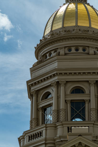 istock Wyoming State Capitol Building 1317352650