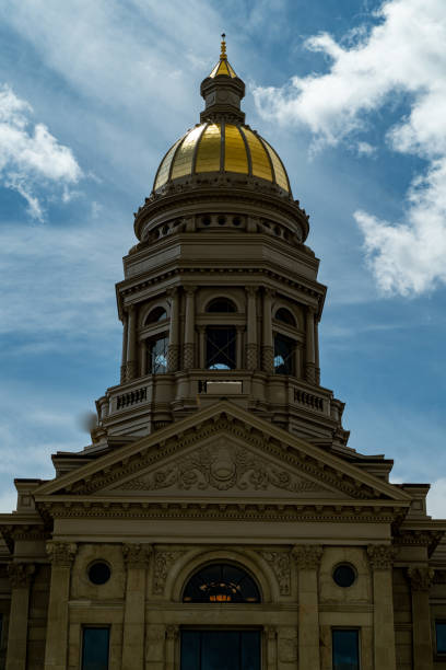 istock Wyoming State Capitol Building 1317356003
