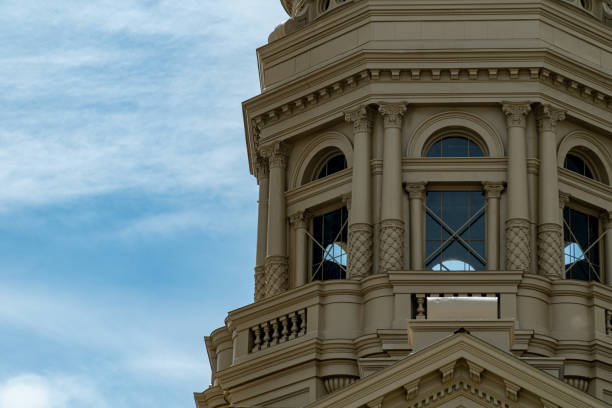 istock Wyoming State Capitol Building 1317356070