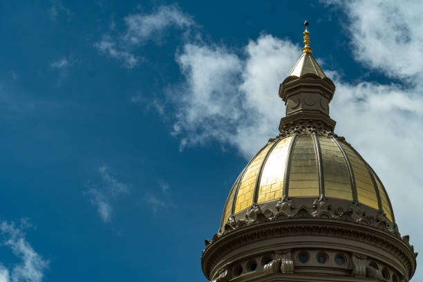 Wyoming State Capitol Building