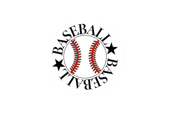 School Baseball Vector 150+ High School Baseball Stock Illustrations, Royalty-Free Vector ...