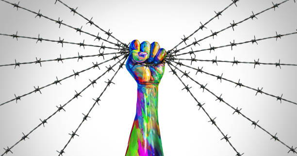 istock Social Justice Freedom 1317360690