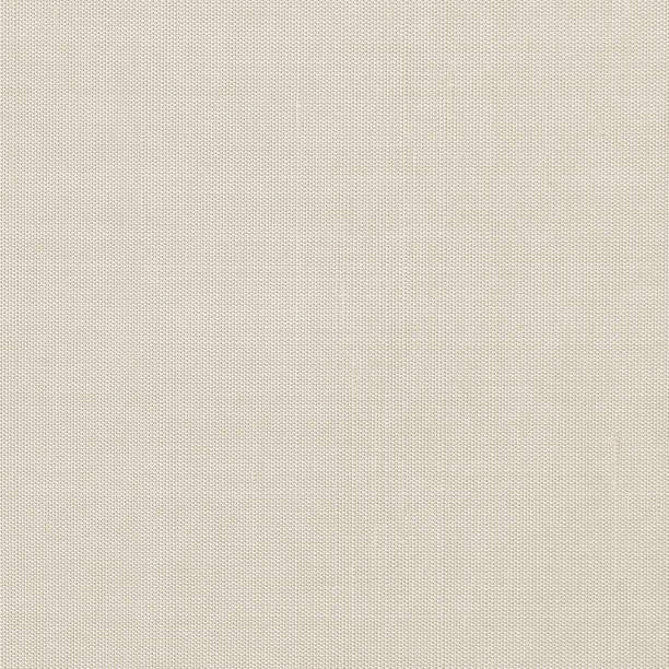 istock Cotton silk natural blended fabric wallpaper texture pattern background in light pastel pale white beige cream brown 1317360733