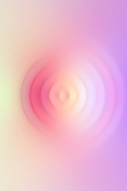 istock Abstract Background of Flamboyant Spin Radial Motion Cloud 1317364724