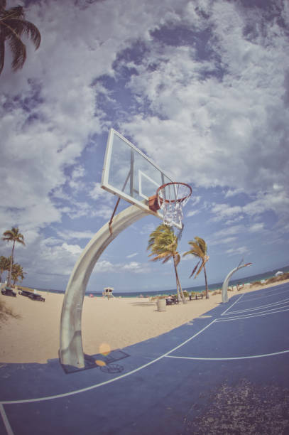 istock Summer in Miami Florida 1317366534