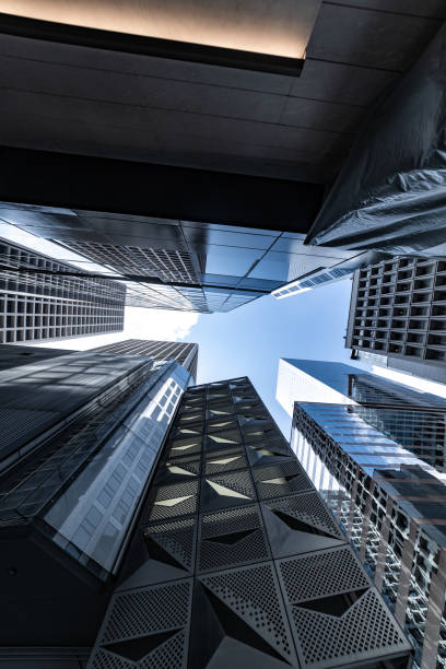 istock Central financial commercial building 1317368781