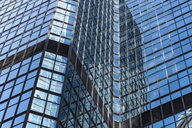 istock Financial, Commerical Building, Central, Hong Kong 1317369759