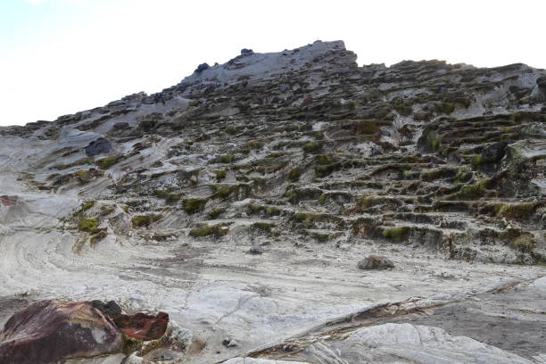 istock Shitiping Coastal spot featuring a natural staircase of eroded stone 1317383265