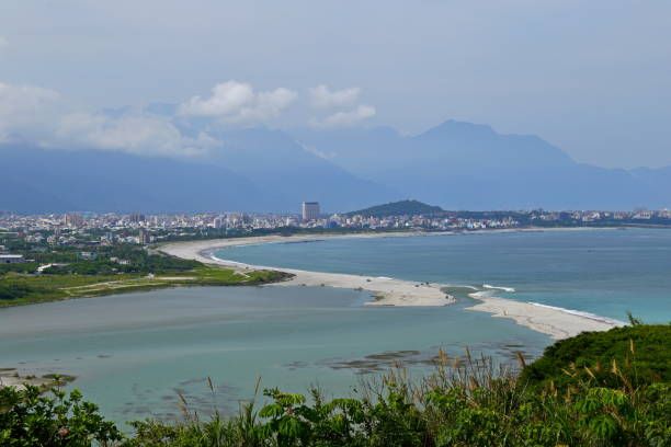 istock View of Hualien County from 77 highland 1317386519