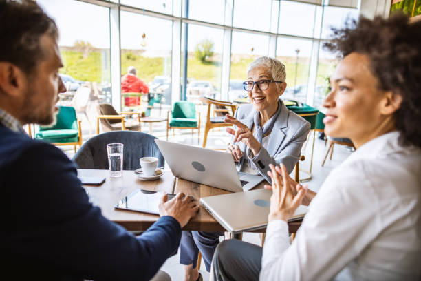 istock Business meeting 1317387050