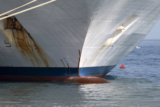 istock cruise ship prow bow detail 1317390806