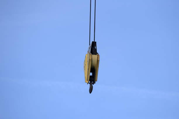 istock old harbor iron crane detail 1317390873