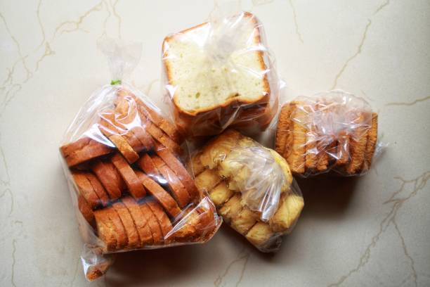 istock Homemade baking products, bread, cookie, biscuits, and sugar rask 1317393124