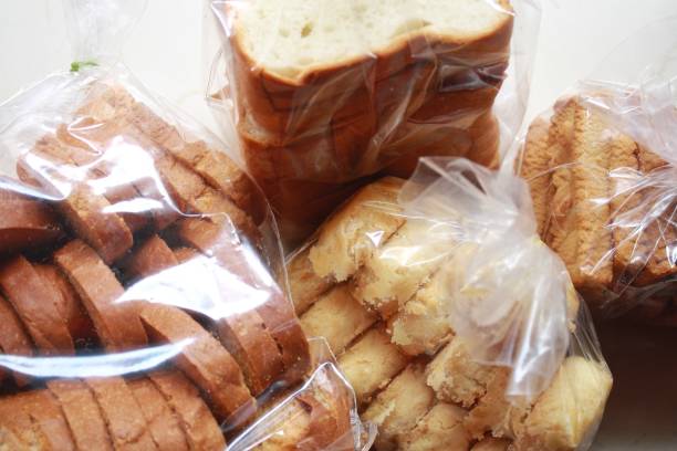 istock Homemade baking products, bread, cookie, biscuits, and sugar rask 1317393194