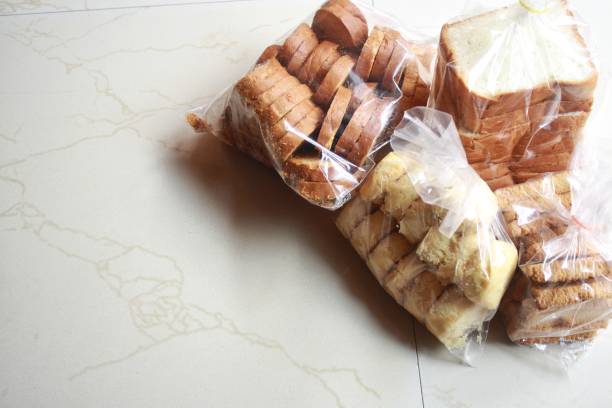 istock Homemade baking products, bread, cookie, biscuits, and sugar rask 1317393199