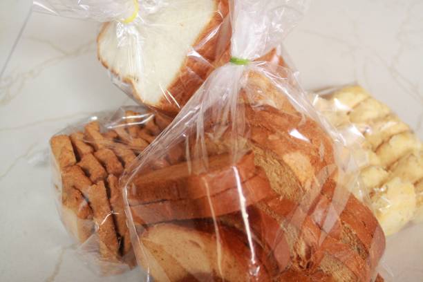 istock Homemade baking products, bread, cookie, biscuits, and sugar rask 1317393254
